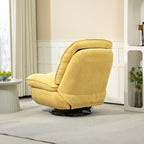 360 degrees Swivel Recliner Adjustable Sofa Chair Set of 2