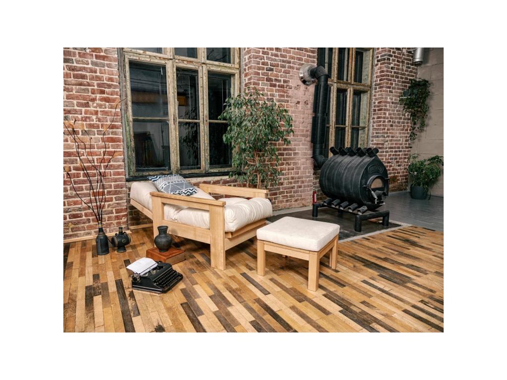 Yellow Meublori Armchair