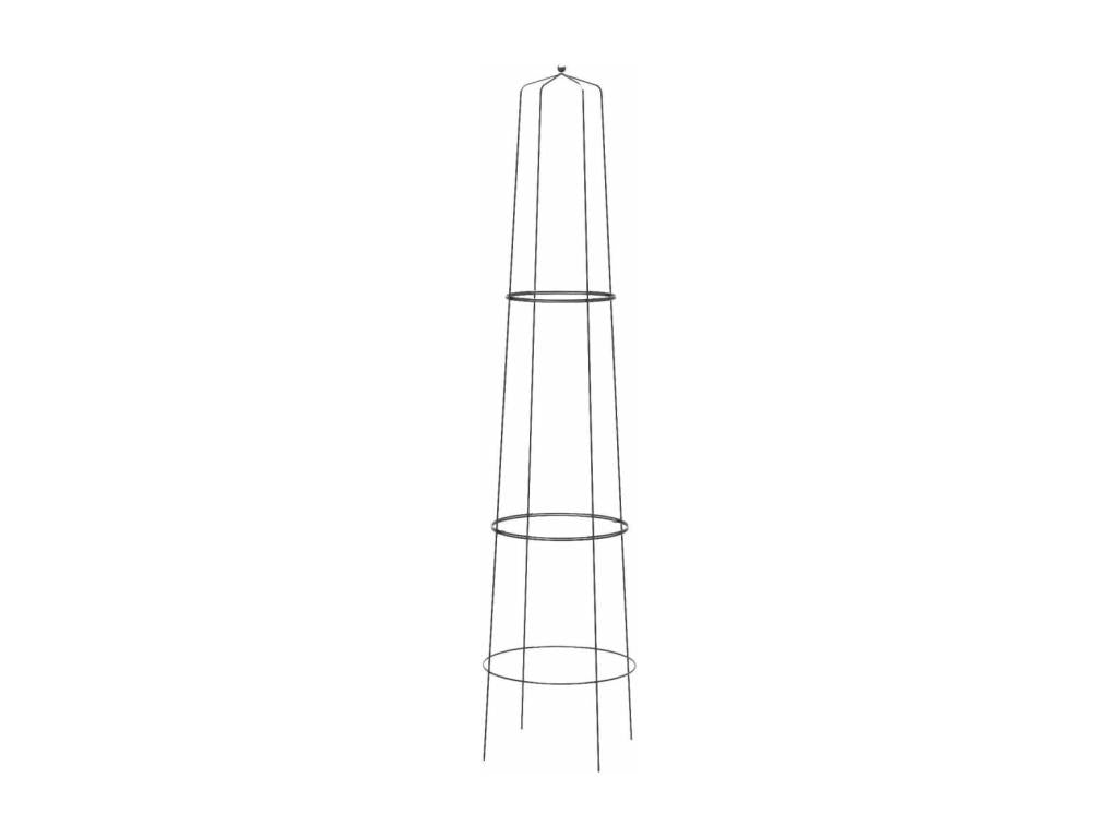 Steel lattice 48x195 cm Meublori