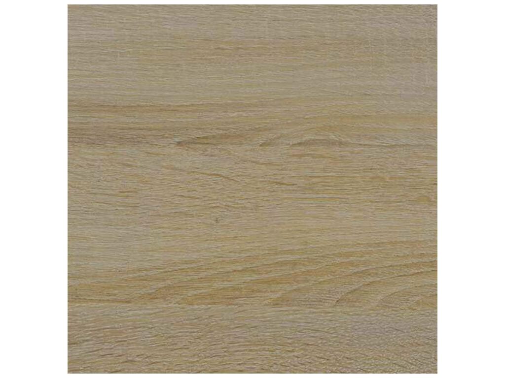 Victorville 343 Black Chair - Oak Furniture 93x45x41cm Upholstered Wood