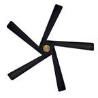 WINGBO 54 Inch DC Motor Indoor Ceiling Fan without Lights - N/A