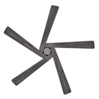 WINGBO 54 Inch DC Motor Indoor Ceiling Fan without Lights - N/A