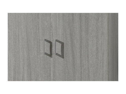 Meublori 80cm storage cabinet ideal for your entrance, laundry room or bathroom.