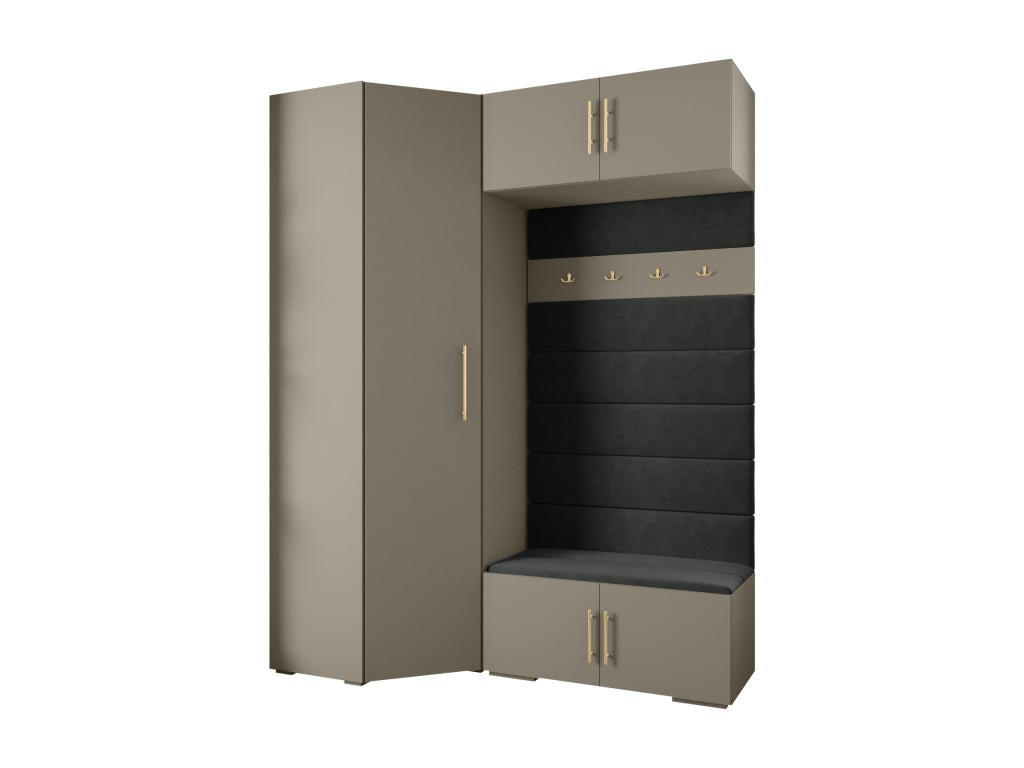 Meublori 3 Z21 Wardrobe