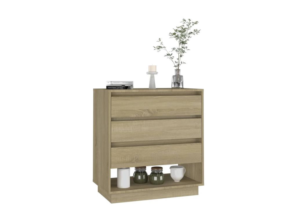 Oak Storage Unit Meublori 70x41x75 2