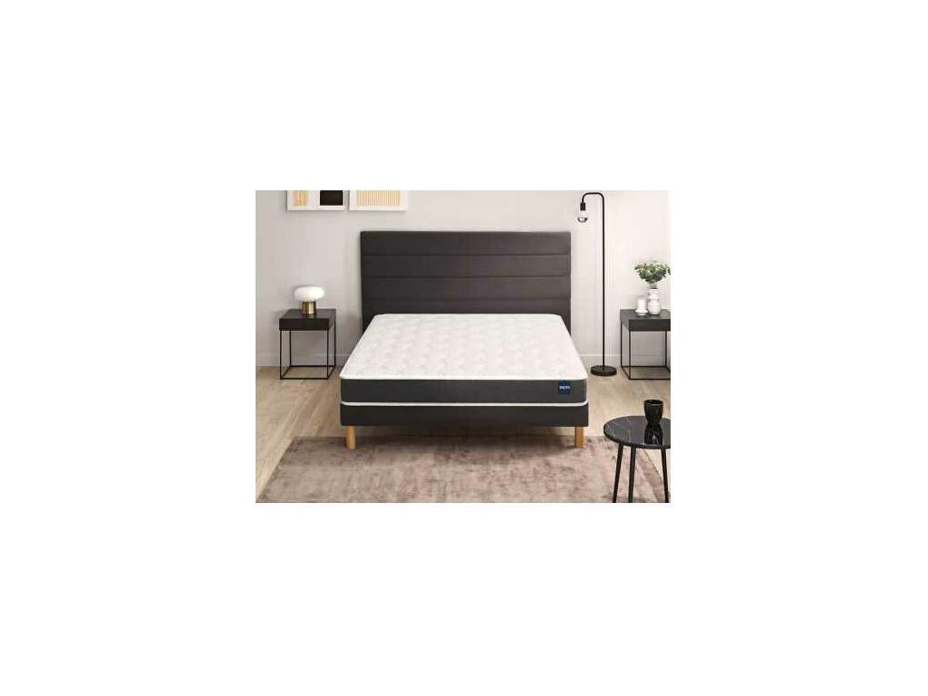 Meublori Regular Set Firm Comfort Slatted Base 80x190