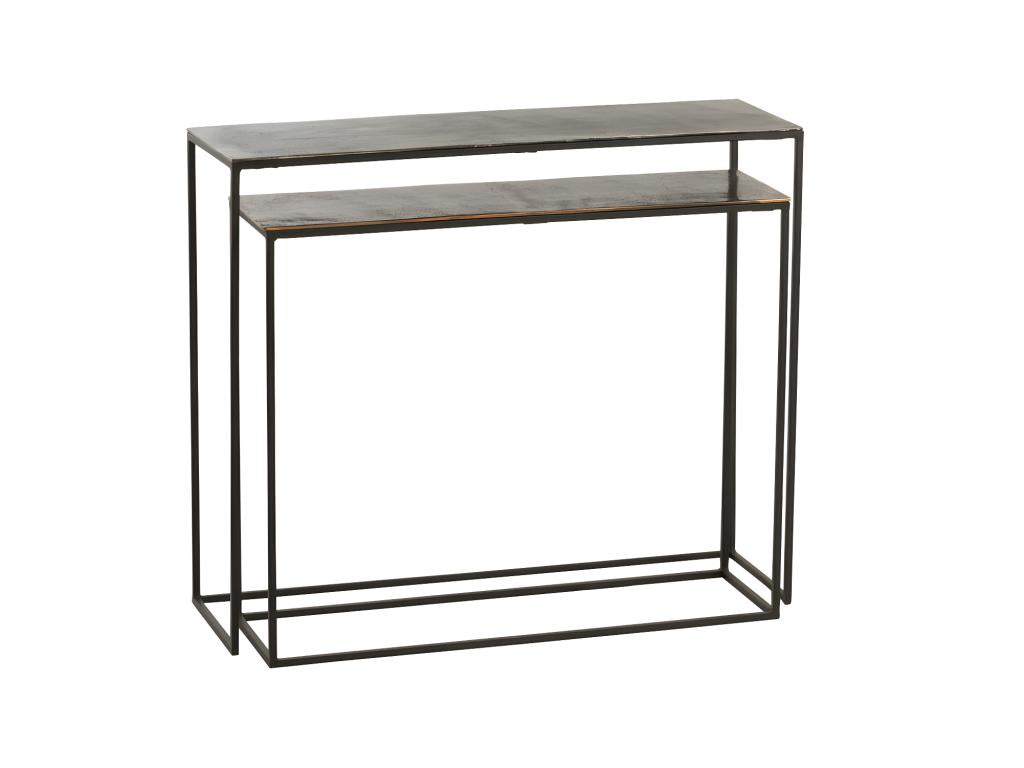 Metal/Aluminum Console Furniture - Furniture