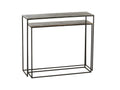 Metal/Aluminum Console Furniture - Furniture
