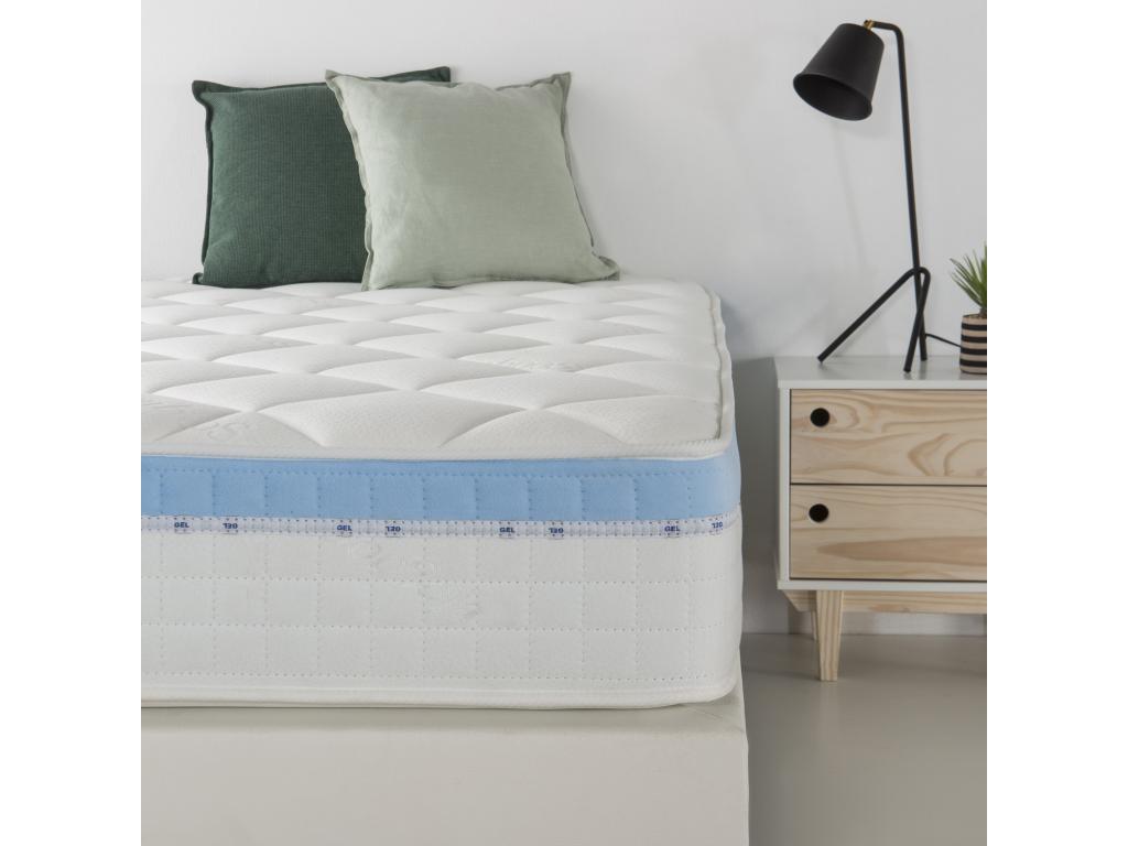Laviecasa ACTIVE memory foam mattress 140x190 25cm thick EDUI91764