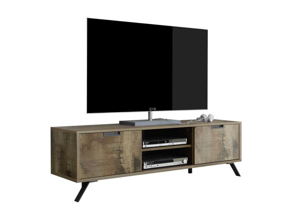 Meublori TV stand, 156 cm