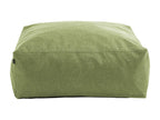 Meublori 8-seater modular corner sofa, green