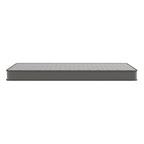 Medium Tight Top Innerspring Hybrid Mattress