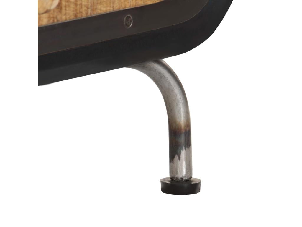 Coffee table 100x50x35 cm Solid mango wood