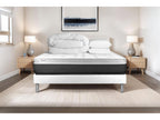 VITAL SOFT ready-to-sleep pack, 180x200 cm Laviecasa white bed base JCBL37860