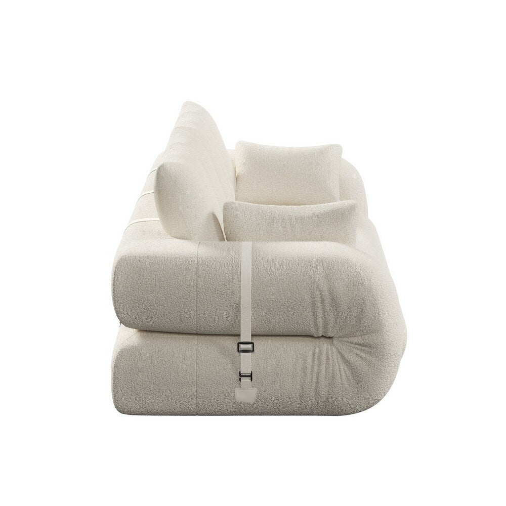 78.7 Multi-Functional Foldable Sofa Bed