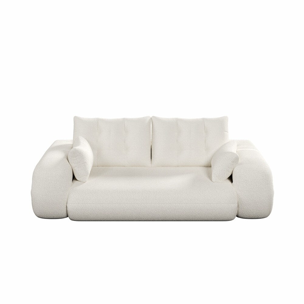 78.7 Multi-Functional Foldable Sofa Bed