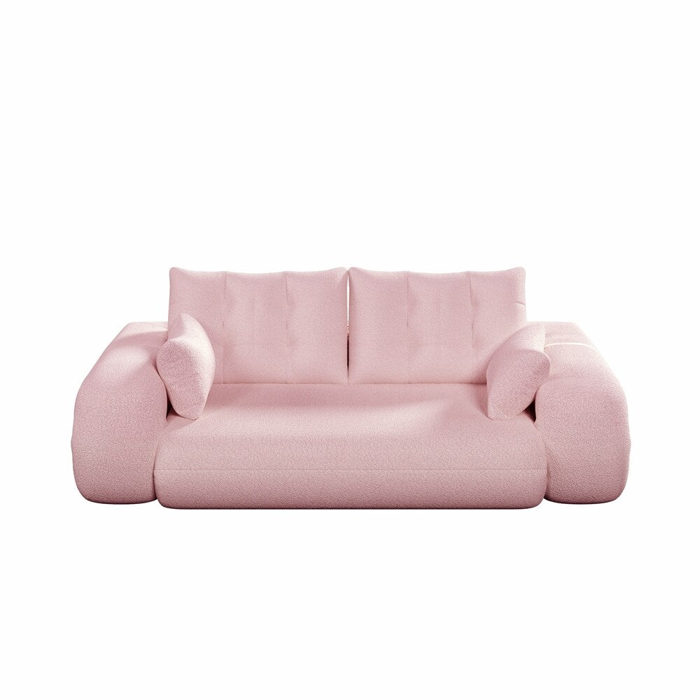 78.7 Multi-Functional Foldable Sofa Bed