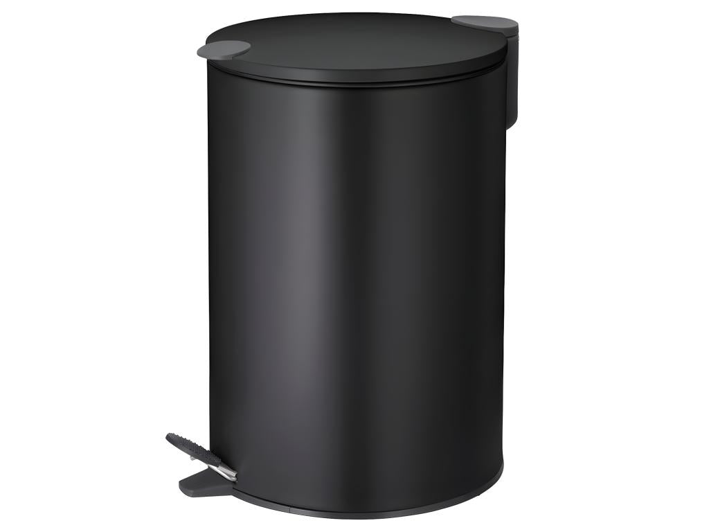 Mats black 5L bin FTEJ27962