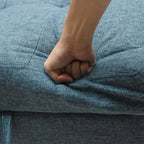 82'' Wide Reversible Sleeper Sofa & Chaise