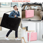 84''L Portable Massage Table Adjustable Facial Spa Bed Tattoo w/ Carry