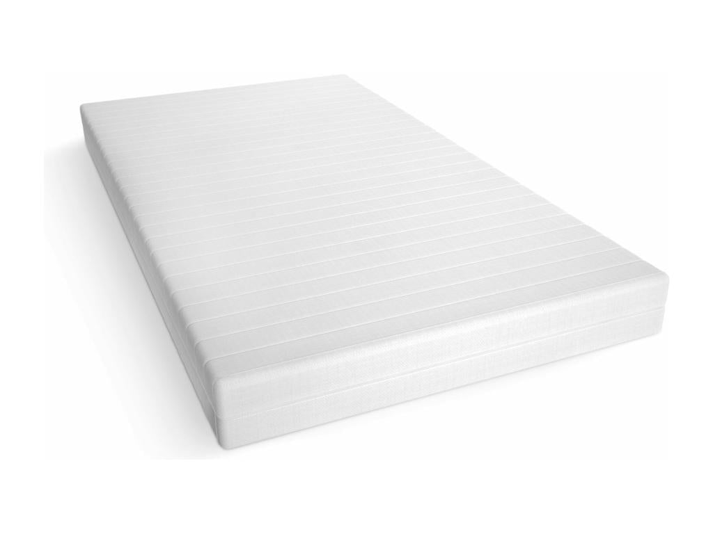 Mattress 100x200 cm - washable, 7 zones, firm support
