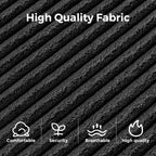 8 Corduroy Folding Couch Sofa Bed,Single