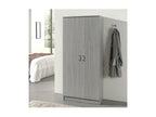 Meublori 80cm storage cabinet ideal for your entrance, laundry room or bathroom.
