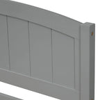 Twin size Platform Bed with Two Drawers