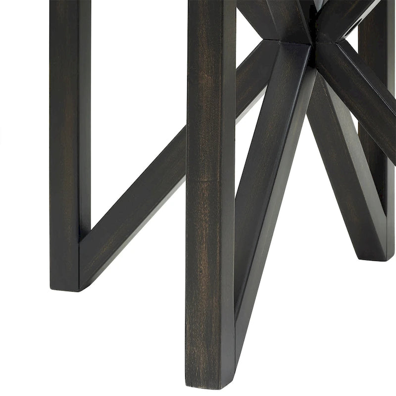 Modern Simple Glass Table