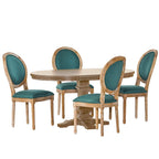 Dored 5 Piece Dining Set by Christopher Knight Home