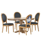 Dored 5 Piece Dining Set by Christopher Knight Home
