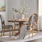 Dored 5 Piece Dining Set by Christopher Knight Home