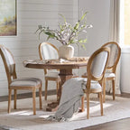 Dored 5 Piece Dining Set by Christopher Knight Home