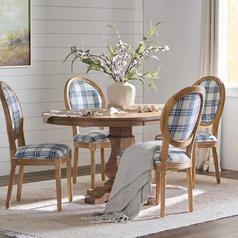 Dored 5 Piece Dining Set by Christopher Knight Home