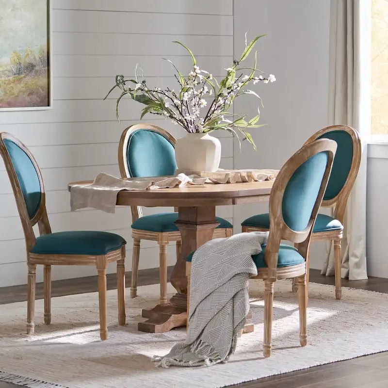 Dored 5 Piece Dining Set by Christopher Knight Home
