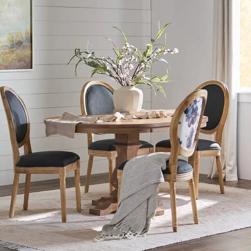 Dored 5 Piece Dining Set by Christopher Knight Home