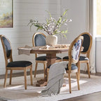 Dored 5 Piece Dining Set by Christopher Knight Home