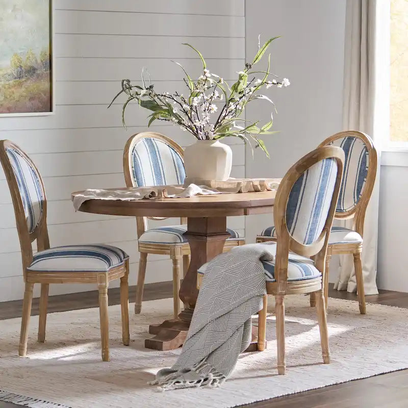 Dored 5 Piece Dining Set by Christopher Knight Home