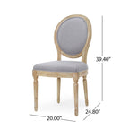 Dored 5 Piece Dining Set by Christopher Knight Home