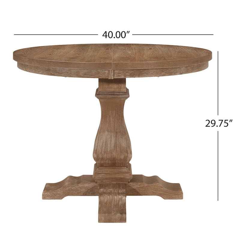 Dored 5 Piece Dining Set by Christopher Knight Home