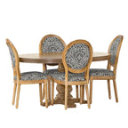 Dored 5 Piece Dining Set by Christopher Knight Home