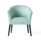 Carson Carrington Augustenborg Fabric Arm Chair by Christopher Knight Home