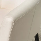 Carson Carrington Augustenborg Fabric Arm Chair by Christopher Knight Home