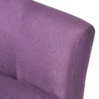 Carson Carrington Augustenborg Fabric Arm Chair by Christopher Knight Home