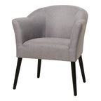 Carson Carrington Augustenborg Fabric Arm Chair by Christopher Knight Home