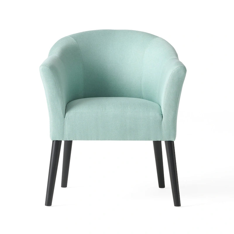 Carson Carrington Augustenborg Fabric Arm Chair by Christopher Knight Home