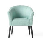 Carson Carrington Augustenborg Fabric Arm Chair by Christopher Knight Home