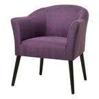 Carson Carrington Augustenborg Fabric Arm Chair by Christopher Knight Home