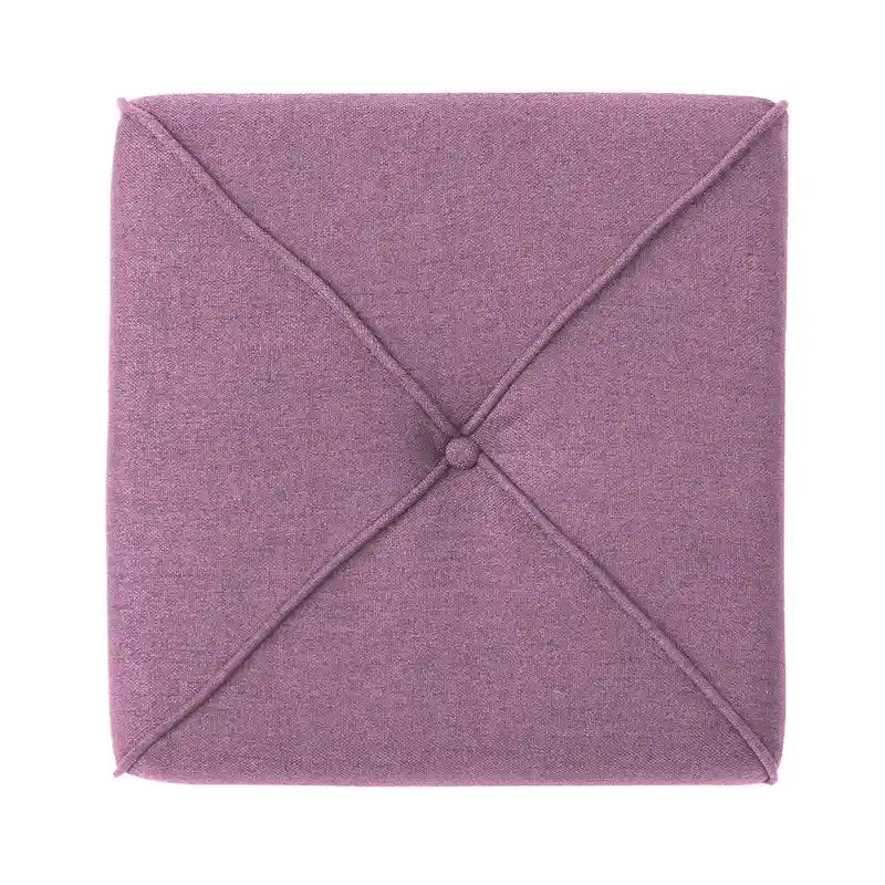 Kenyon Fabric Square Ottoman by Christopher Knight Home