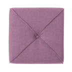 Kenyon Fabric Square Ottoman by Christopher Knight Home